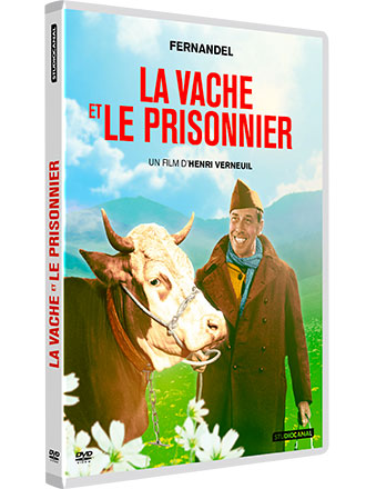 Vache et le prisonnier (La) / Henri Verneuil, réal. | Verneuil, Henri (1920-2002). Metteur en scène ou réalisateur. Scénariste