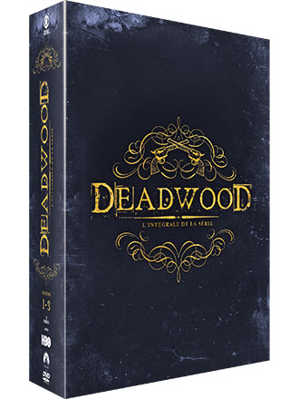 Deadwood - Saisons 1 à 3