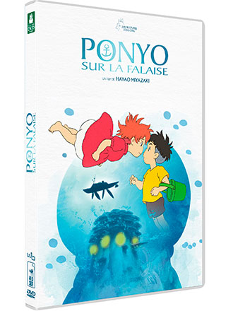 Ponyo sur la falaise | Miyazaki, Hayao. Metteur en scène ou réalisateur