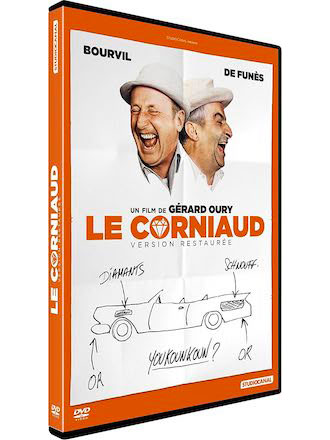 Le corniaud | Oury, Gérard (1919-2006)
