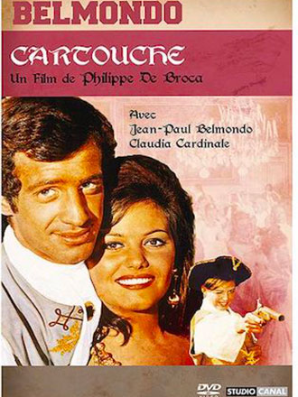 Cartouche | Broca, Philippe de (1933-2004). Metteur en scène ou réalisateur. Scénariste