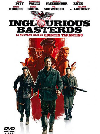 Inglourious Basterds | Tarantino, Quentin (1963-....). Metteur en scène ou réalisateur. Scénariste