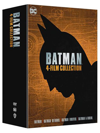 Couverture de Batman n° 3 Batman n° 4 Batman Forever