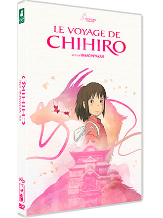 Voyage de Chihiro (Le) = Sen to Chihiro no kamikakushi | 