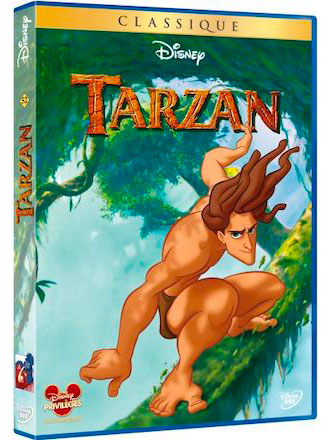 Tarzan | Buck, Chris (1958-....). Metteur en scène ou réalisateur