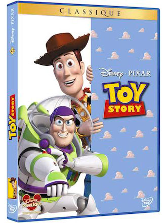 Toy Story 1 | Lasseter, John (1957-....). Metteur en scène ou réalisateur. Auteur d'oeuvres adaptées