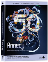 Annecy, 50 ans de cinéma d'animation : Les années 90 | Tilby, Wendy. Metteur en scène ou réalisateur