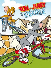 Tom et Jerry : à l'école / 6 films d'animation d'après les personnages de William Hanna et Joseph Barbera | Hanna, William. Antécédent bibliographique
