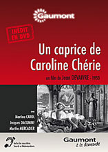 Un caprice de Caroline chérie | Jean-Devaivre, Jean (1912-2004). Metteur en scène ou réalisateur