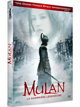 Mulan - La guerrière légendaire / Wei Dong, réal. | Dong , Wei . Metteur en scène ou réalisateur
