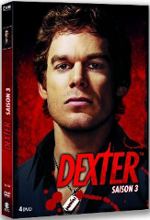 Dexter. Saison 3, , Saison 3 = Dexter | Dahl, John (1956-....). Metteur en scène ou réalisateur