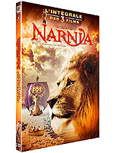 Le Monde de Narnia  : l'intégrale des 3 films