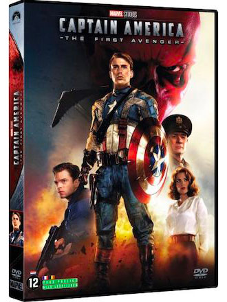 Captain America - The first avenger | Johnston, Joe (1950-....). Metteur en scène ou réalisateur