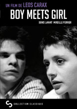 Boy Meets Girl | Carax, Léos (1960-....). Metteur en scène ou réalisateur. Scénariste