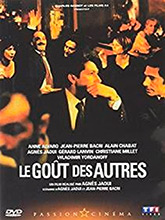 Goût des autres (Le) / Agnès Jaoui, réal. | Jaoui, Agnès (1964-....). Metteur en scène ou réalisateur. Acteur