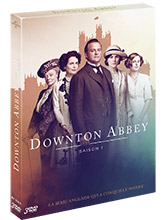 Downton Abbey. Saison 1 | Evans, David (1944-....). Metteur en scène ou réalisateur