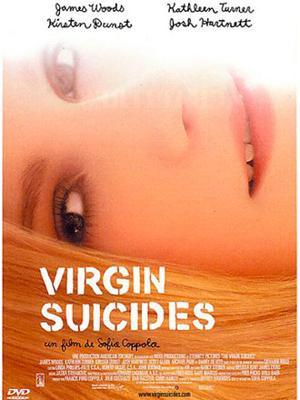 Virgin suicides | Coppola, Sofia (1971-....). Metteur en scène ou réalisateur