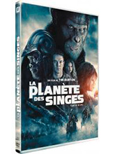 La Planète des singes = Planet of the Apes | Burton, Tim (1958-....). Metteur en scène ou réalisateur