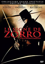 <a href="/node/22050">Signe de Zorro (Le)</a>