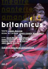 Britannicus / une pièce de théâtre de Jean Racine | Racine, Jean (1639-1699). Auteur