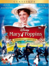 Mary Poppins | Stevenson, Robert (1905-1986). Metteur en scène ou réalisateur