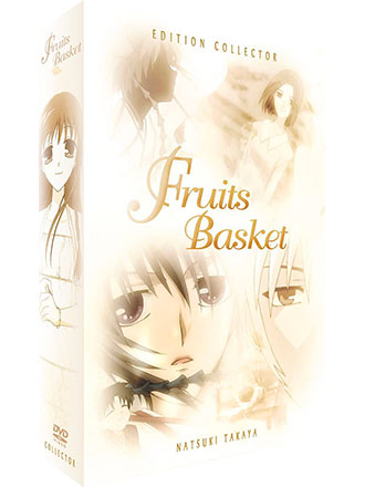 Fruits basket - L'intégrale | Daichi, Akitaro. Monteur