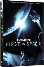 Gagarine : first in space | Parkhomenko, Pavel. Réalisateur