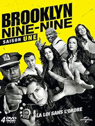 Brooklyn nine-nine - Saison 1 / Phil Lord, réal. | Lord, Phil (1975-....). Metteur en scène ou réalisateur