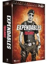 Expendables 2 : Unité spéciale = The Expendables 2 | Stallone, Sylvester (1946-....). Acteur / exécutant. Scénariste