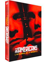 The Americans : Saison 2 / Chris Long, réal. | Long, Chris. Metteur en scène ou réalisateur
