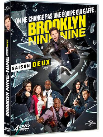 Brooklyn nine-nine. saison 2 / créée par Daniel J. Goor et Michael Schur | Goor, Daniel J.