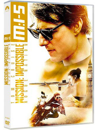M:I-5 - Mission impossible 5 = Mission : Impossible 5 : Mission impossible 5 | McQuarrie, Christopher (1968-....). Metteur en scène ou réalisateur