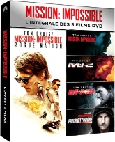 Mission impossible 2 / John Woo, réal. | Woo, John. Metteur en scène ou réalisateur