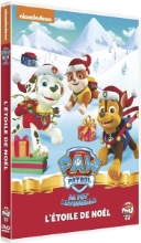 La Pat' Patrouille = Paw Patrol : l'étoile de Noël / une série de films d'animation créée par Keith Chapman | Chapman, Keith. Metteur en scène ou réalisateur