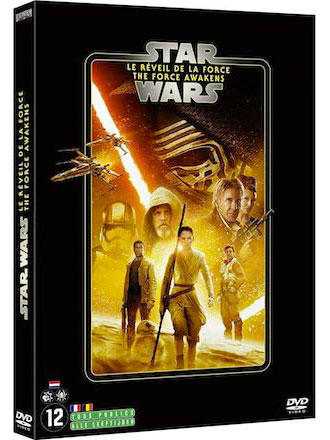 Star Wars - Episode VII : Le réveil de la force | Abrams, J.J. (1966-....). Metteur en scène ou réalisateur