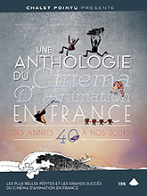 Une anthologie du cinéma d'animation en France des années 40 à nos jours | Gruel, Henri (1923-2007). Metteur en scène ou réalisateur