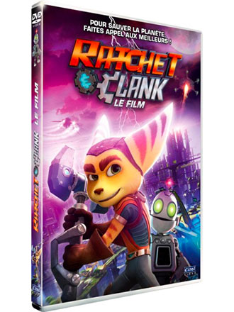 Ratchet & Clank / Kevin Munroe, réal. | Munroe, Kevin. Metteur en scène ou réalisateur. Scénariste