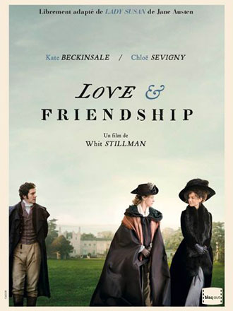 Love and friendship | Stillman, Whit (1952-....). Metteur en scène ou réalisateur