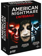 Couverture de American nightmare n° 2 American nightmare 2 - Anarchy
