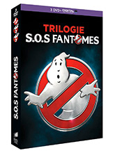 SOS fantômes : trilogie