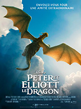 Peter et Elliott le dragon = Pete's Dragon | Lowery, David (1960-....). Monteur