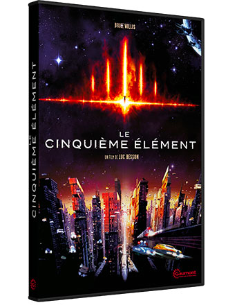 Le Cinquième élément = The Fifth Element | Besson, Luc (1959-....). Metteur en scène ou réalisateur. Scénariste