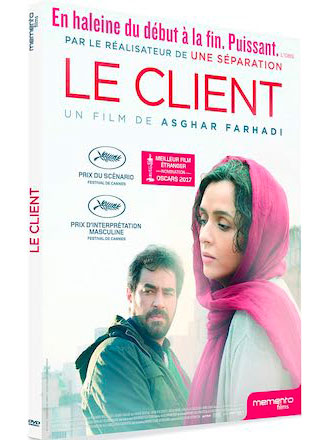 Le Client / Asghar Farhadi, réal. et scénario | Farhadi, Asghar. Metteur en scène ou réalisateur. Scénariste