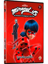 Miraculous - Les aventures de Ladybug et Chat Noir - Vol 15 : Chasseuse de kwamis | 