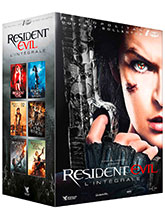 Resident Evil. 5, : Retribution, 5 = Resident Evil : Retribution | Anderson, Paul William Scott (1965-....). Metteur en scène ou réalisateur. Scénariste
