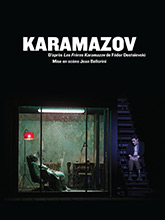 Karamazov | Thiel, Dominique. Metteur en scène ou réalisateur
