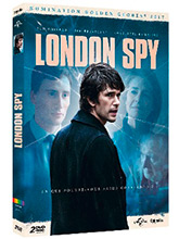 London spy / créée par Tom Rob Smith | Smith, Tom Rob