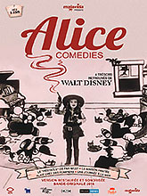 Alice comedies / Walt Disney, réal. | Disney, Walt (1901-1966). Metteur en scène ou réalisateur. Scénariste. Producteur