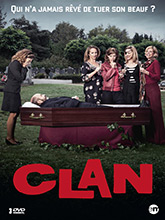 Clan / une série télé créée par Malin-Sarah Gozin et Bert Van Dael | Gozin, Malin-Sarah. Auteur