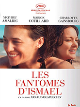 Fantômes d'Ismaël (Les) / Arnaud Desplechin, réal. | Desplechin, Arnaud (1960-....). Metteur en scène ou réalisateur. Scénariste